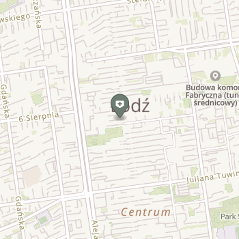 Exal Medica Prosta na mapie