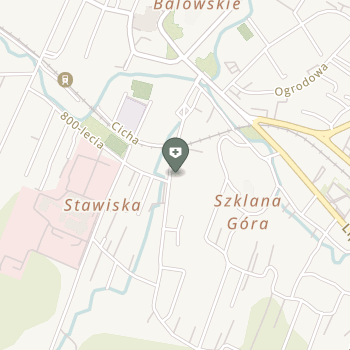 NZOZ Ortodoncja Horoszko na mapie
