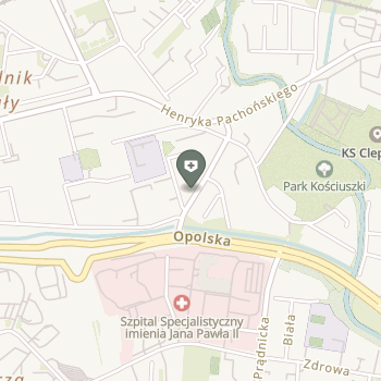 Centrum Medyczne Oslomed na mapie