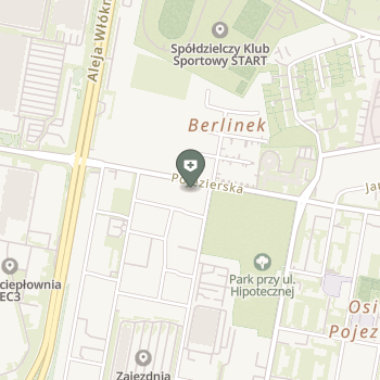 Adar Kusak Radiologia, Diagnostyka na mapie