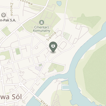 Pbclinic Spółka z Ogrniaczoną Odpowiedzialnością na mapie