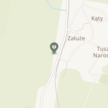 NZOZ - Ośrodek Zdrowia w Tuszowie Narodowym, Ewa Tomecka-Rzepka, Jerzy Rzepka, Monika Rzepka-Duszkiewicz na mapie