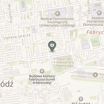 Medyczne Centrum Specjalistyczno-Diagnostyczne Promed Plus w Tomaszowie Mazowieckim na mapie