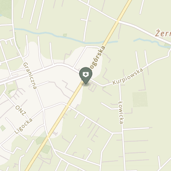 Centrum Rehabilitacji Fizjo-Plus na mapie