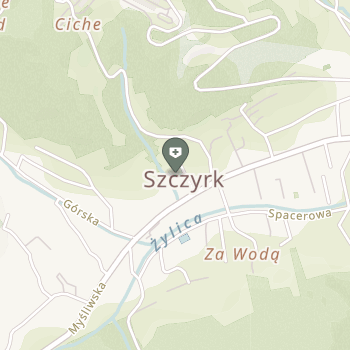 NZOZ "Lekarz Rodzinny" na mapie