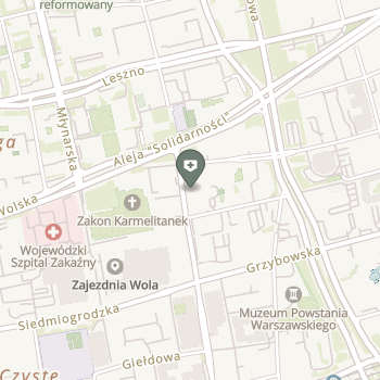 Centrum Medyczne Ja na mapie