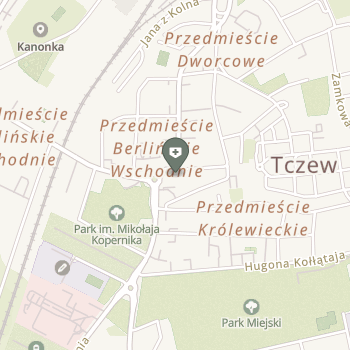 Pomorskie Centrum Wsparcia Mikołaj Terczakowski na mapie