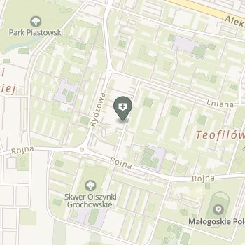 Laboratorium Medyczne - Aditus na mapie