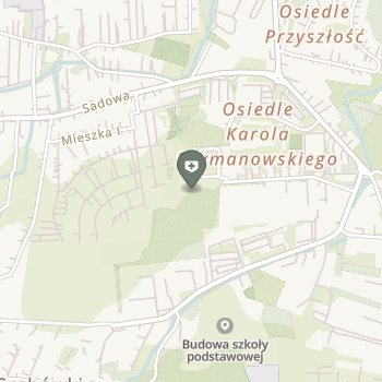 Ireh - Centrum Rehabilitacji Wieliczka na mapie