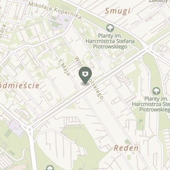 Fizjoterapia Jr na mapie