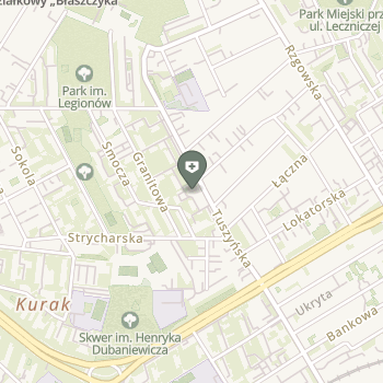 Genomedev - Medyczne Laboratorium Diagnostyczne na mapie