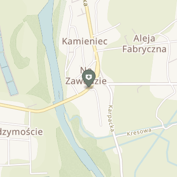 Gabinet Fizjoterapetyczny Good Health Mgr Magdalena Migoń na mapie