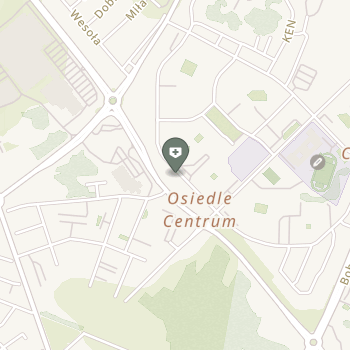 Ortodentik na mapie