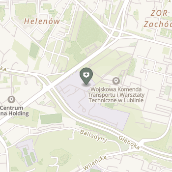 Centrum Medyczne Ekamed na mapie