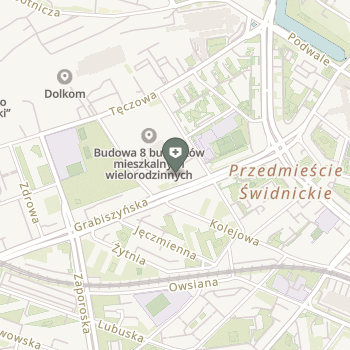 Mój Doktor na mapie