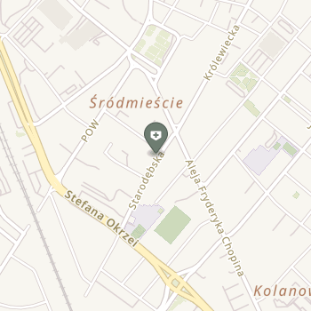 Telektg NZOZ na mapie