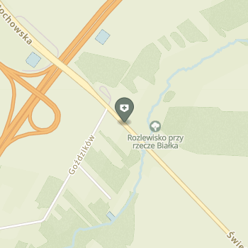 Kowalikowiemed na mapie