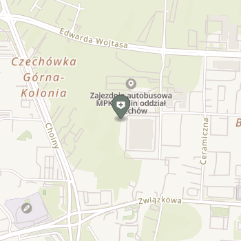 Admed Michał Olejnik na mapie