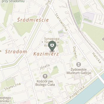 Medicine Solutions na mapie