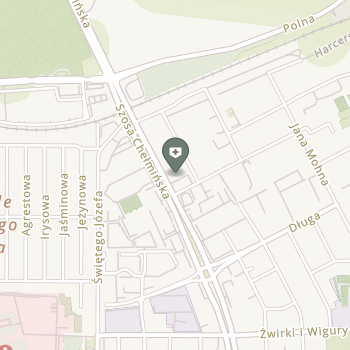 Doktor Barnaba Centrum Zdrowia i Medycyny Rodzinnej na mapie