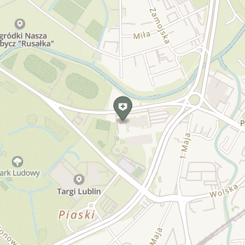 Semper-Med Centrum Rehabilitacji na mapie