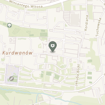 Centrum Rehabilitacji Arcus Care na mapie