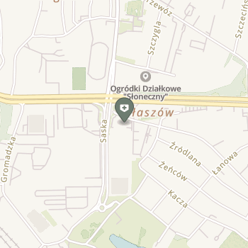 Lanula Clinic na mapie