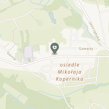 Stomatologia Grzesiak na mapie