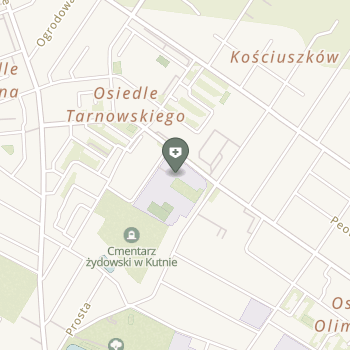 Stomatologia na Storczykowej 7 na mapie