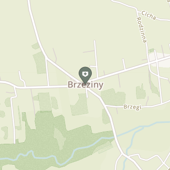 Gniazdo Centrum Medyczne na mapie