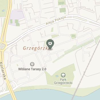 Gabinet Stomatologiczny Cooldent na mapie