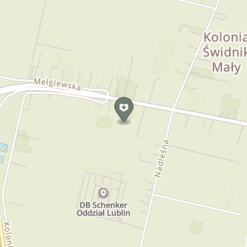 Gynevo Clinic na mapie