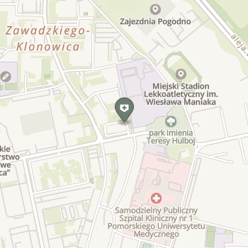 Świat Słuchu Dąbrowska & Kowalczyk na mapie