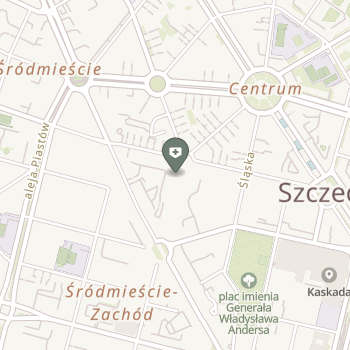 Przychodnia Work Medicine na mapie