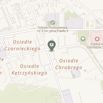 Zakład Leczniczy Nasz Doktor na mapie