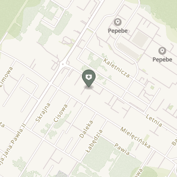 K-Dent Kawińska, Kozłowska na mapie