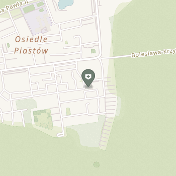 Dental Clinic Wrona na mapie