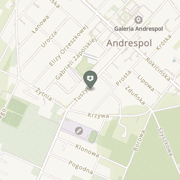 Karo-Dental na mapie