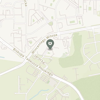 Dermatologia Znajewska-Pander na mapie