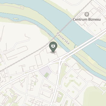 Centrum Zdrowia Mosty na mapie