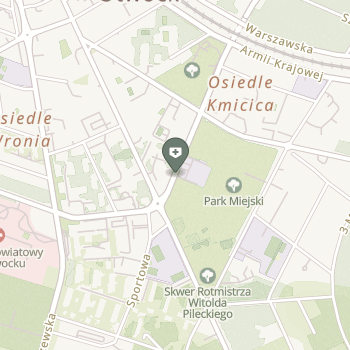 Optimadental na mapie