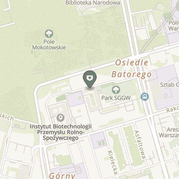 Alchemia Uśmiechu na mapie