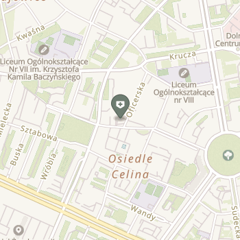 Albidens Krzysztof Znamiec na mapie