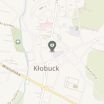 Centrum Specjalistyczne Zdrowie na mapie