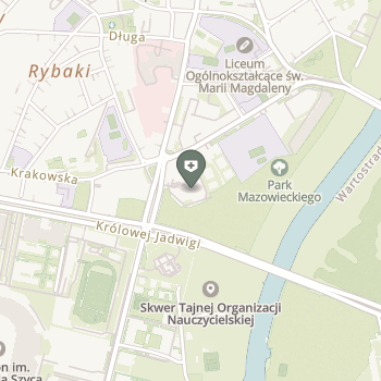 Angiomedical na mapie