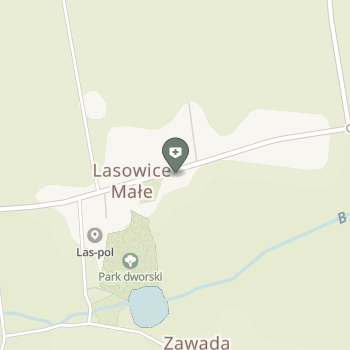 Stomatologia Lasowice na mapie