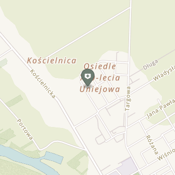 Rezomed Rezonans Magnetyczny na mapie
