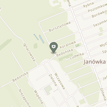 Instytut Magdalena Godlewska Med na mapie