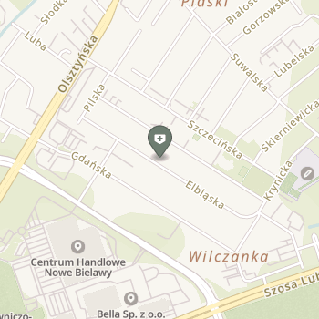 NZOZ Armedic na mapie