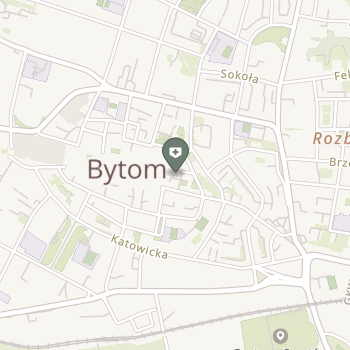 Centrum Medyczne Rycerska 4 na mapie